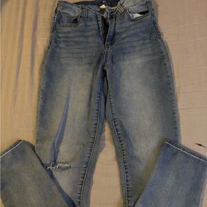 SO Women's Blue Jeans